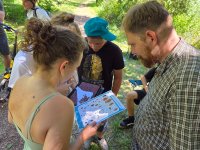 Letní škola Klimatická změna a biodiverzita