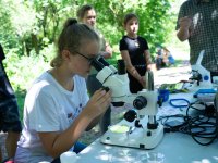 Letní škola Klimatická změna a biodiverzita