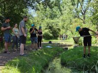 Letní škola Klimatická změna a biodiverzita