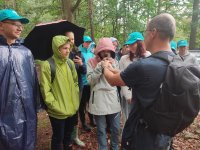 Letní škola Klimatická změna a biodiverzita