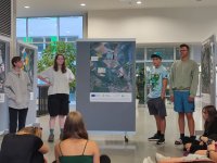 Letní škola Klimatická změna a biodiverzita