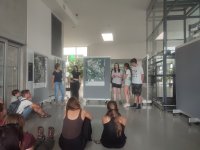 Letní škola Klimatická změna a biodiverzita