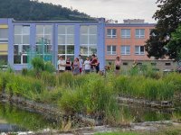 Letní škola Klimatická změna a biodiverzita