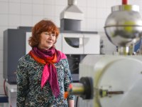 Dr. Yuliia Bondar