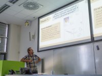 Workshop k přirozené i umělé inkubaci ptačích vajec zaujal chovatele