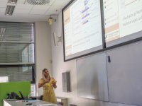Workshop k přirozené i umělé inkubaci ptačích vajec zaujal chovatele