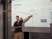 Workshop k přirozené i umělé inkubaci ptačích vajec zaujal chovatele