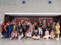 Workshop k přirozené i umělé inkubaci ptačích vajec zaujal chovatele