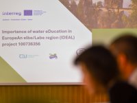 Zahajovací meeting partnerů projektu Ideal