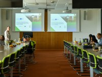 Kick-off meeting of the partners of the IDEAL project