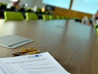 Kick-off meeting of the partners of the IDEAL project
