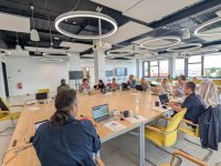 ECOLUTION Consortium Meeting at CZU Faculty of Environmental Sciences