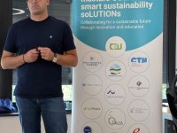 ECOLUTION Consortium Meeting at CZU Faculty of Environmental Sciences