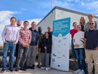 ECOLUTION Consortium Meeting at CZU Faculty of Environmental Sciences