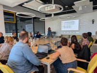 ECOLUTION Consortium Meeting at CZU Faculty of Environmental Sciences