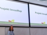 Druhé invazní setkání přivedlo na FŽP odborníky na invazní druhy