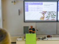 Druhé invazní setkání přivedlo na FŽP odborníky na invazní druhy