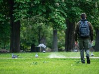 Nová ornitologická studie Petera Mikuly