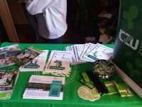 Successful Participation of FZP CZU at the Unsa Study Expo in Sarajevo