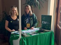 Successful Participation of FZP CZU at the Unsa Study Expo in Sarajevo