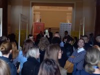 Úspěšná účast ČZU a FŽP na veletrhu Unsa Study Expo v Sarajevu