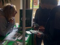 Úspěšná účast ČZU a FŽP na veletrhu Unsa Study Expo v Sarajevu