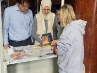 Úspěšná účast ČZU a FŽP na veletrhu Unsa Study Expo v Sarajevu