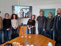 Odborný projektový workshop v Žitavě