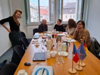 Odborný projektový workshop v Žitavě