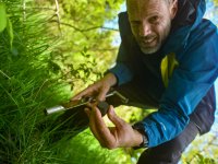 Nová botanická studie v časopise Landscape Ecology