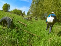 Nová botanická studie v časopise Landscape Ecology