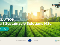 Ecolution at CZU: Why I chose the “Smart Sustainable Solutions” Master’s after studying Bachelor’s "Environmental Engineering"