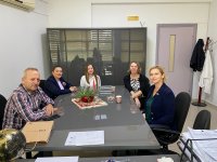 Erasmus+ Visit to the University of Ismail Qemali in Albania