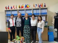 Erasmus+ návštěva Univerzity Ismail Qemali v Albánii