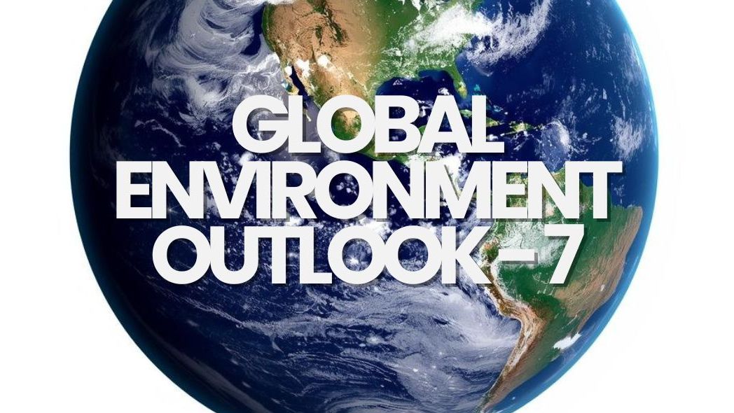 Sdz Geo7 Sedmá globální zpráva o životním prostředí (GEO 7) > Aktuality – FŽP ...