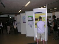 Poster session