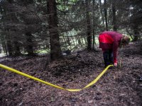 Fieldwork on the Sokolov post-mining sites