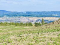 Fieldwork on the Sokolov post-mining sites