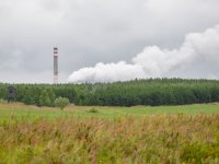 Fieldwork on the Sokolov post-mining sites