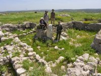 Tel Burna archeological site