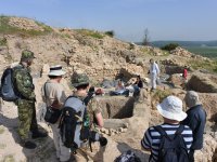 Tel es-Safi archeological site