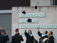 Graduation at FES 2018