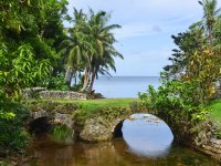 Guam-nejstarší most