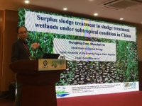 International Symposium on Aquatic Ecological Degradation and Ecological Remediation, China