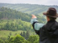 Field work in Valštejn