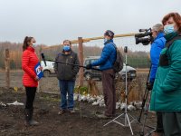 Experiment s biouhlem zaujal česká média